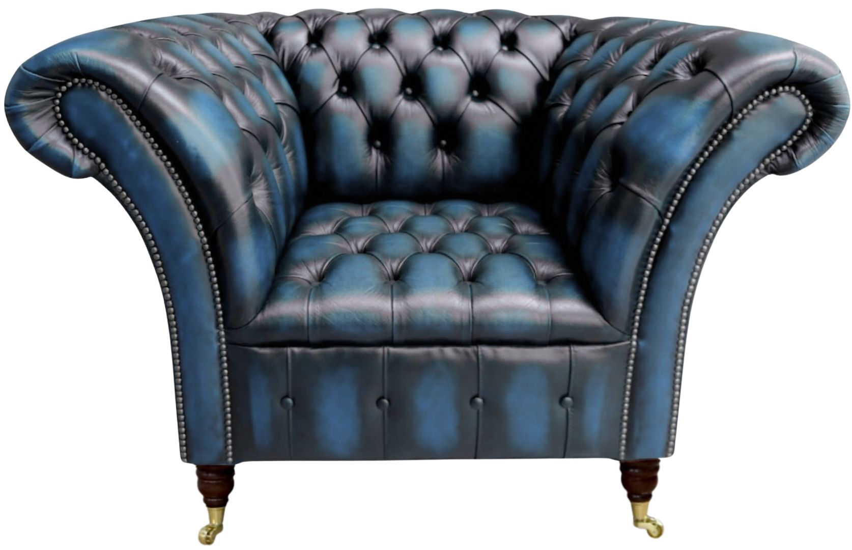 The Buckingham Chesterfield